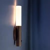 Cata CT-5250 Kumru Şarjlı LED Duvar Aplik Günışığı