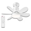 LODOS FAN LED AMPUL DİMMERLİ