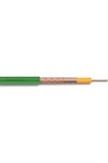 RG 6/U-6 CU/CU TV KABLO REÇBER  -YEŞİL