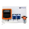 BsPool pH ORP Kontrol Cihazı Dozaj Pompalı
