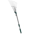 Teleskobik Saplı, Ayarlı Metal Tırmık 18-56cm