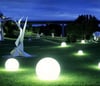 Yüzer Küre Led Lamba 40 cm