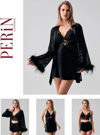 Perin 9904 4'lu Gelin Çeyiz Seti9904Perin