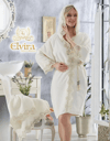 Elvira Home Collection Sara Gelin Bornozumarpie11Elvira