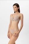 Pierre Cardin Milan Push Up Dantelli Sütyen Takımı4881Pierre Cardin