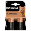 Duracell C Orta Pil 2'li