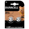 Duracell Cr2016 Lithium 3v Pil 2'li