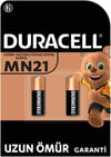 Duracell Mn21/23a 12v Pil 2li