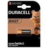 Duracell Mn27/27a Pil 1'li