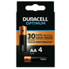 Duracell Optımum Aa Kalem Pil 4lü