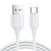Joyroom S-a9 3a Fast Charg.cable Usb - C 1m Whıte