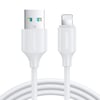 Joyroom S-a9 3a Fast Charg.cable Usb - L 1m Whıte