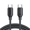 Joyroom S-a9 60w Fast Chargıng Cable Type C 1m Black