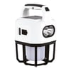 Panther Pt-2207 Usb Şarjlı Solar El Feneri