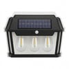 PANTHER PT-2933 SOLAR LED DUVAR LAMBASI