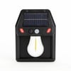 PANTHER PT-2971 SOLAR LED DUVAR LAMBASI