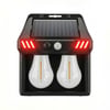 PANTHER PT-2972 SOLAR LED DUVAR LAMBASI