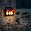 PANTHER PT-2973 SOLAR LED DUVAR LAMBASI