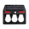 PANTHER PT-2973 SOLAR LED DUVAR LAMBASI