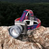Panther Pt-5221 Usb Şarjlı Kafa Lambası