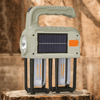 Panther Pt-6219 Usb Şarjlı Solar El Feneri