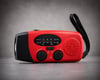 Panther PT-6894 5'i 1 Arada Deprem/Acil Durum Radyosu (Radyo, Fener, Solar, Çevirmeli, Powerbank)