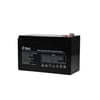 Ttec Base 12v 7ah Bakımsız Kuru Akü