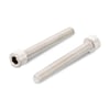 M1.6x4  DIN 912  / ISO 4762 A2 İnox Silindirik Başlı imbus Cıvata