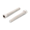 M1.6x12  DIN 912  / ISO 4762 A2 İnox Silindirik Başlı imbus Cıvata