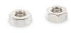 M1x0.25 DIN 934 A2 İnox Altı Köşe Somun