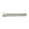 M2.5x10 DIN 912  / ISO 4762 A2 İnox Silindirik Başlı imbus Cıvata