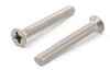 M2x10 DIN 965 A2 İnox Yıldız Havşa Başlı Vida ( YHB)