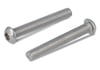 M2x12 ISO 7380-1 A2 İnox TX6 Bombe Başlı Torx Cıvata 