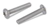 M2X3 ISO 7380-2 A2 İnox TX6 Flanşlı Bombe Başlı Torx Cıvata