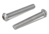 M2x4 ISO 7380-1 A2 İnox TX6 Bombe Başlı Torx Cıvata 