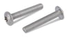 M2X8 ISO 7380-2 A2 İnox TX6 Flanşlı Bombe Başlı Torx Cıvata
