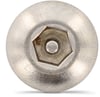 M4x20 DIN 7380 HEX Pimli Emniyet Vidası : PIN:2,5