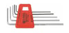 Swiss Tools 210.H-2  626040 5 Parça Allen Anahtar Takımı