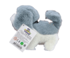  PASİFİK PELÜŞ YAVRU KÖPEK MC-1018 4 RENK SESLİ PİLLİ  HAREKETLİ PELUŞ OYUNCAK 3+