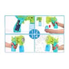 AYA TOYS KÖPÜK BALONCUK TABANCASI 40203 PİLLİ 3+