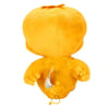 BAL PELÜŞ SEVİMLİ DOSTLAR ŞAŞKIN ÖRDEK BAL55115 MÜZİKLİ PİLLİ 23 CM 10M+