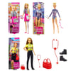 BARBİE DVF50 KARİYER BEBEKLERİ 3+