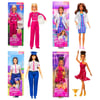 BARBİE DVF50 KARİYER BEBEKLERİ 3+