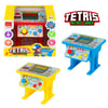 BAŞEL NOSTALJİK TETRİS XY9077A RETRO GAMES OYUN KONSOLU 49 OYUN 1676 LEVELS 3+