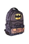 BATMAN OKUL ÇANTASI 2459 ÇİFT BÖLMELİ