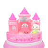 BAY DREAMY MİNİ TAVŞAN 6628 TAŞINABİLİR ŞATO EV SETİ 3+