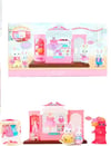 BAY DREAMY MİNİ TAVŞAN 6631 MODA DÜKKANI OYUN SETİ 3+