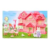 BAY DREAMY MİNİ TAVŞAN 6679 VİLLA OYUN SETİ 3+