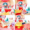 BAY DREAMY MİNİ TAVŞAN 6695 SIRT ÇANTALI MİNİ TAVŞAN EVİ 3+