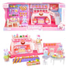 BAY DREAMY MİNİ TAVŞAN 6712 BÜYÜK FIRIN SETİ 3+